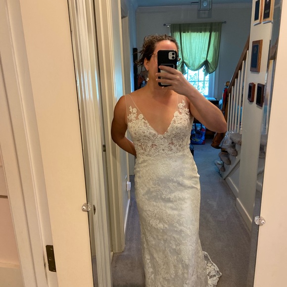 Louvienne | Bastein Dress - Picture 6 of 7